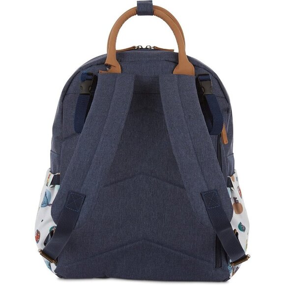 Disney Baby diaper bag, Winnie The Pooh Double Hnadle, Backpack - Picture 2 of 8